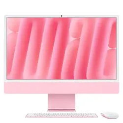 iMac 24 Retina 4.5K display M4 24GB 512GB Pink