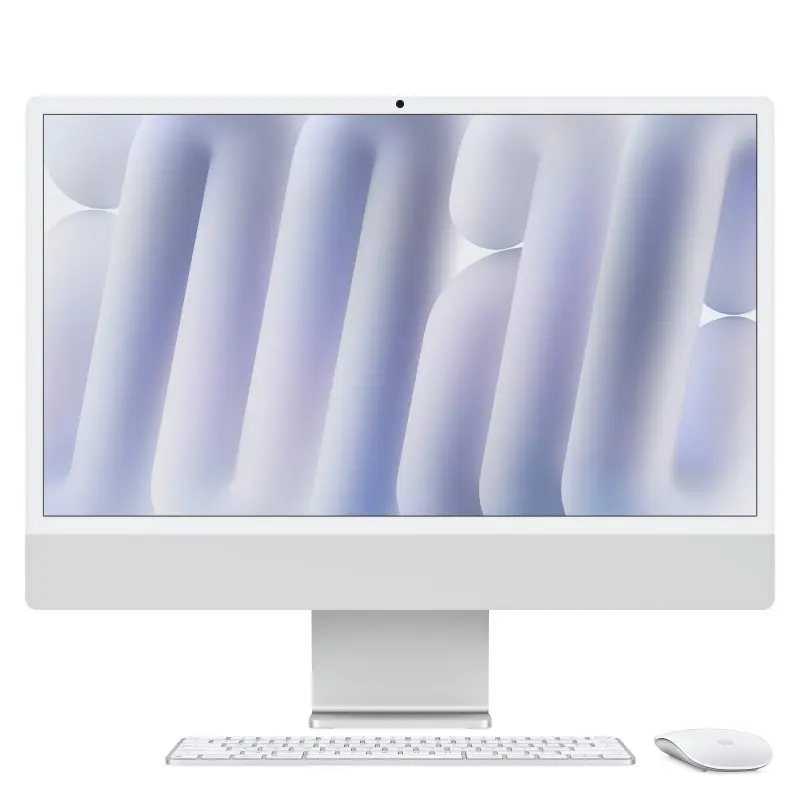 iMac 24 Retina 4.5K display M4 16GB 256GB Silver
