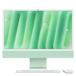 iMac 24 Retina 4.5K display M4 16GB 512GB Green