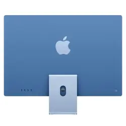 iMac 24 Retina 4.5K display M4 16GB 512GB Blue
