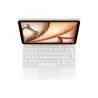 Magic Keyboard for iPad&nbsp;Air 11-inch (M3) - Spanish - White