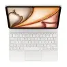 Magic Keyboard for iPad&nbsp;Air 13-inch (M3) - Spanish - White