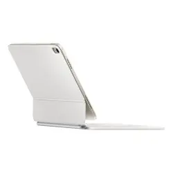 Magic Keyboard for iPad&nbsp;Air 11-inch (M3) - Spanish - White