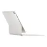 Magic Keyboard for iPad&nbsp;Air 13-inch (M3) - Spanish - White