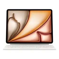 Magic Keyboard iPad Air 13 International English White
