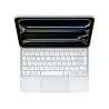 Magic Keyboard iPad Pro 11 Blanco Inglés