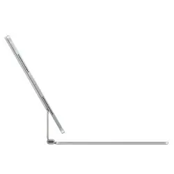 Magic Keyboard iPad Pro 11 Blanco Inglés