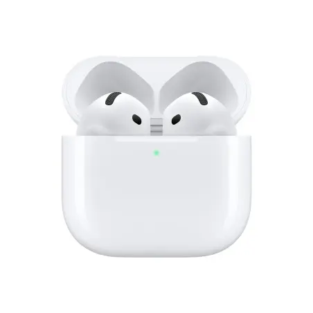 AirPods 4 con cancelación de ruido
