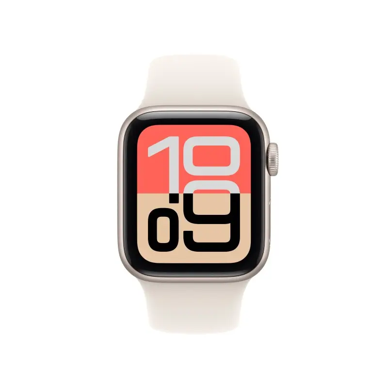 Watch SE 3 40 mm Lumière stellaire Bracelet Sport S/M — prix de gros B2B