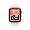 Watch SE 3 44 mm Cell Lumière stellaire Bracelet Sport S/M — prix de gros B2B