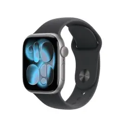 Watch 11 42mm Gris sidéral Bracelet Sport noir S/M — prix de gros B2B