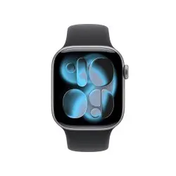 Watch 11 42mm Gris sidéral Bracelet Sport noir S/M — prix de gros B2B