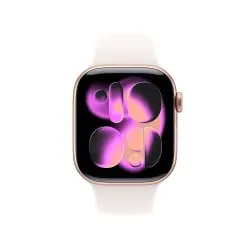 Watch 11 42 mm Or rose Bracelet Lumière stellaire M/L — prix de gros B2B