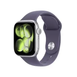 Watch 11 42 mm Argent Bracelet Sport Brume lilas S/M — prix de gros B2B