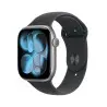 Watch 11 46mm Gris sidéral Bracelet Sport noir M/L — prix de gros B2B
