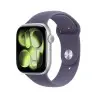 Watch 11 46 mm Argent Bracelet Sport Brume lilas S/M — prix de gros B2B