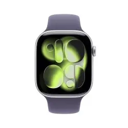Watch 11 46 mm Argent Bracelet Sport Brume lilas S/M — prix de gros B2B