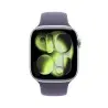 Watch 11 46 mm Argent Bracelet Sport Brume lilas S/M — prix de gros B2B