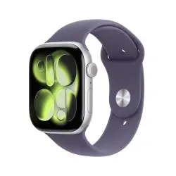 Watch 11 46 mm Argent Bracelet Sport Brume lilas M/L — prix de gros B2B