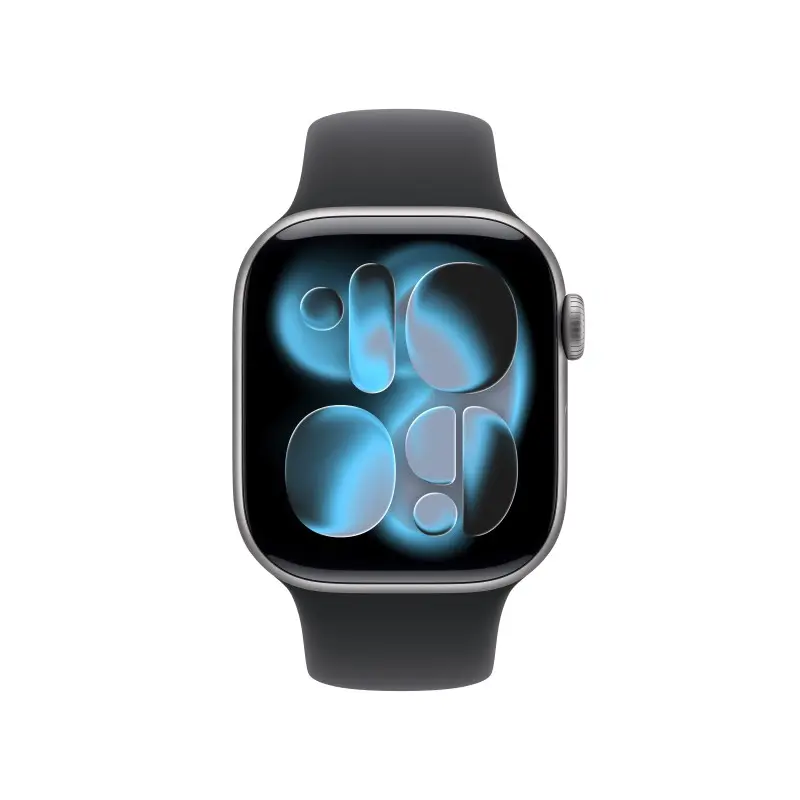 Watch 11 Cell 42mm Gris sidéral Bracelet Sport noir M/L — prix de gros B2B