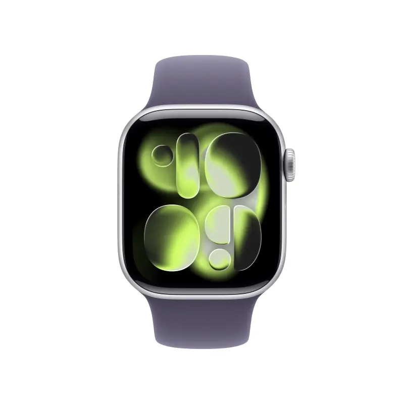 Watch 11 Cell 42 mm Argent Bracelet Sport Brume lilas S/M — prix de gros B2B