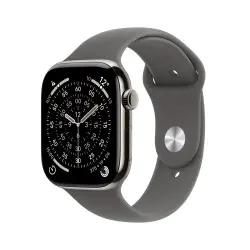 Watch 11&nbsp;Cell 42mm&nbsp;Naturel Bracelet Sport gris piedra M/L — prix de gros B2B