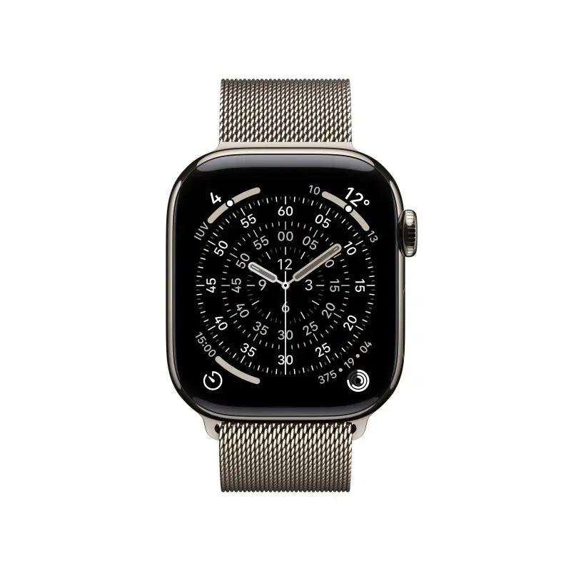Watch 11&nbsp;Cell 42mm&nbsp;Naturel Bracelet Milanais Loop — prix de gros B2B