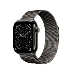 Watch 11&nbsp;Cell 42mm Graphite Bracelet Milanais Loop Apple en gros B2B 📦
