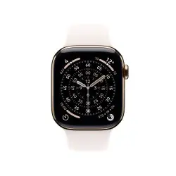 Watch 11 Cell 42mm&nbsp;Or Bracelet Sport Lumière stellaire M/L Apple en gros B2B 📦