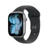 Watch 11 Cell 46mm Gris sidéral Bracelet Sport noir M/L Apple en gros B2B 📦