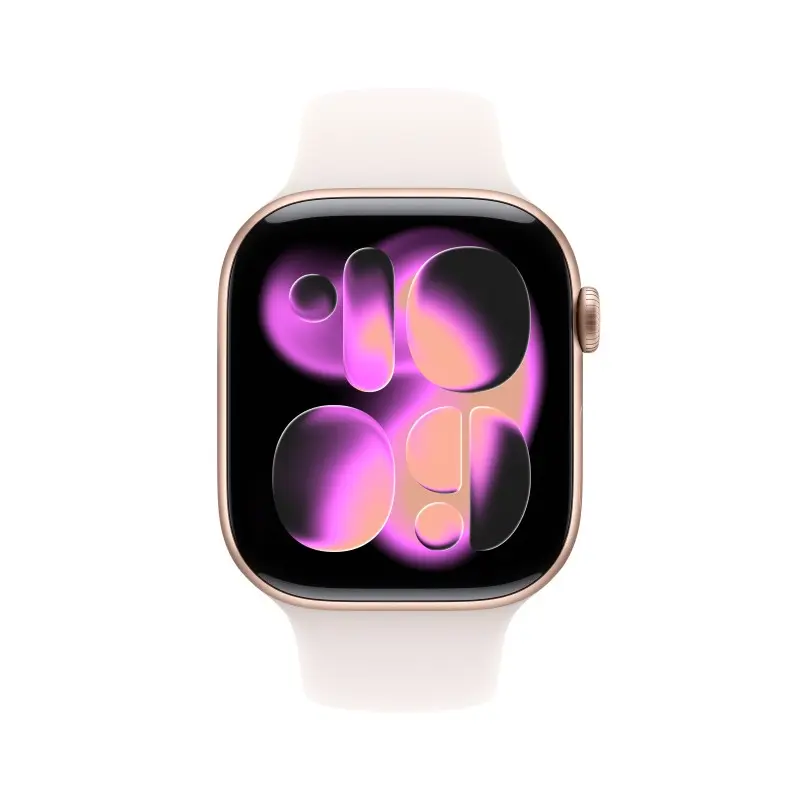 Watch 11 Cell 46 mm Or rose Bracelet Sport Lumière stellaire M/L — prix de gros B2B