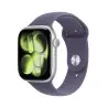 Watch 11 Cell 46 mm Argent Bracelet Sport Brume lilas S/M — prix de gros B2B