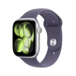 Watch 11 Cell 46 mm Argent Bracelet Sport Brume lilas M/L — prix de gros B2B