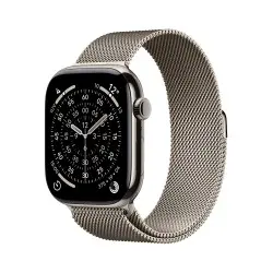 Watch 11&nbsp;Cell 46mm&nbsp;Naturel Bracelet Milanais Loop S/M — prix de gros B2B