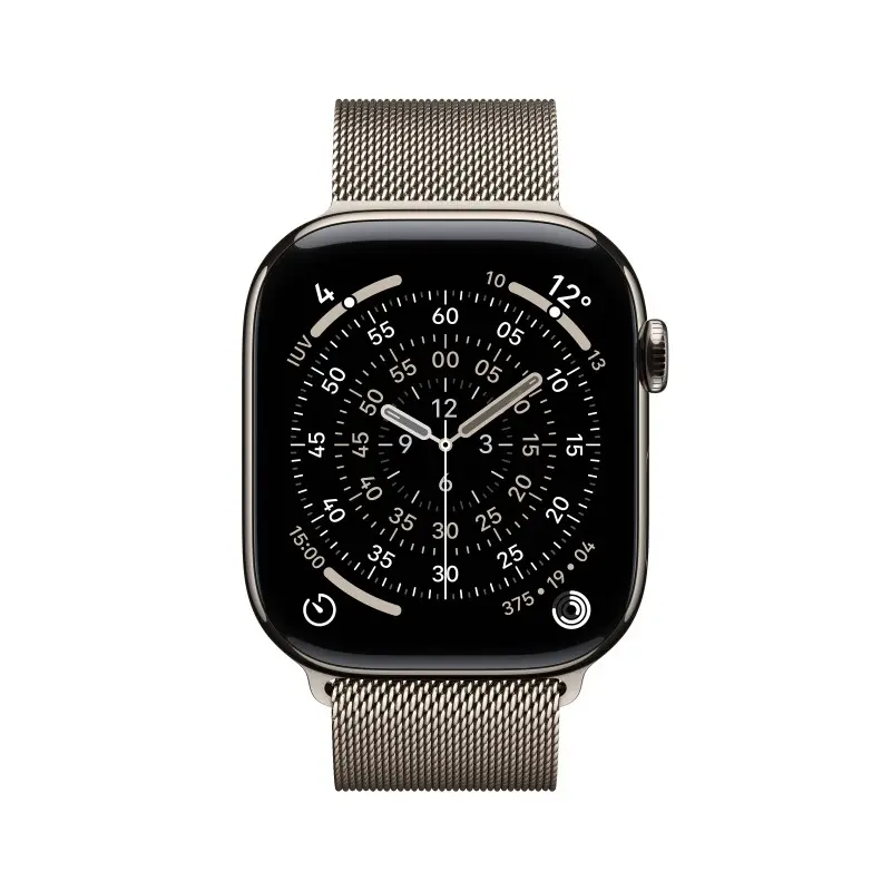 Watch 11&nbsp;Cell 46mm&nbsp;Naturel Bracelet Milanais Loop S/M — prix de gros B2B
