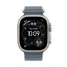 Watch Ultra 3 Cell 49mm Titane naturel Bracelet ocean Bleu náutico — prix de gros B2B