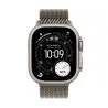 Watch Ultra 3 Cell 49mm Titane naturel Bracelet Milanais M — prix de gros B2B