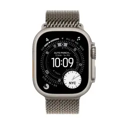 Watch Ultra 3 Cell 49mm Titane naturel Bracelet Milanais L — prix de gros B2B