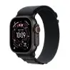 Watch Ultra 3 Cell 49mm Titane noir Bracelet Loop alpine noir S — prix de gros B2B