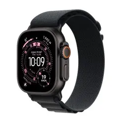 Watch Ultra 3 Cell 49mm Titane noir Bracelet Loop alpine noir M — prix de gros B2B