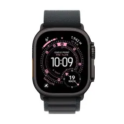 Watch Ultra 3 Cell 49mm Titane noir Bracelet Loop alpine noir L — prix de gros B2B