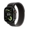 Watch Ultra 3 Cell 49mm Titane noir Bracelet noir carbón S/M — prix de gros B2B
