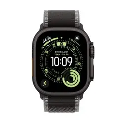 Watch Ultra 3 Cell 49mm Titane noir Bracelet noir carbón S/M — prix de gros B2B