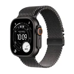 Watch Ultra 3 Cell 49mm Titane noir Bracelet Milanais Noir M — prix de gros B2B