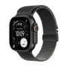 Watch Ultra 3 Cell 49mm Titane noir Bracelet Milanais Noir L — prix de gros B2B