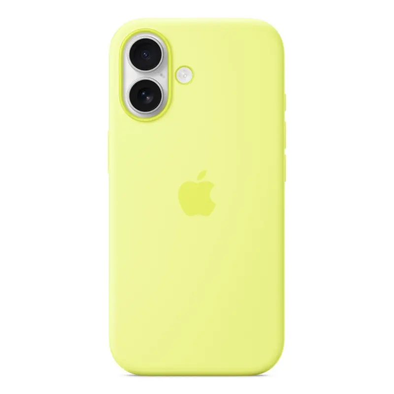 Étui iPhone 17 MagSafe Jaune Neón Apple en gros B2B 📦