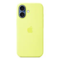 Étui iPhone 17 MagSafe Jaune Neón Apple en gros B2B 📦