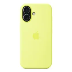 Étui iPhone 17 MagSafe Jaune Neón Apple en gros B2B 📦
