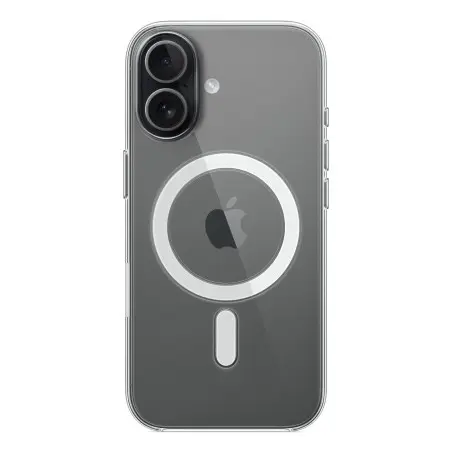 Étui Phone 17 MagSafe Transparente — prix de gros B2B