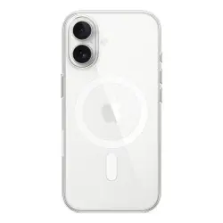 Étui Phone 17 MagSafe Transparente — prix de gros B2B